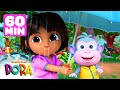 Dora S Rainy Day Adventures For 60 Minutes Dora Friends
