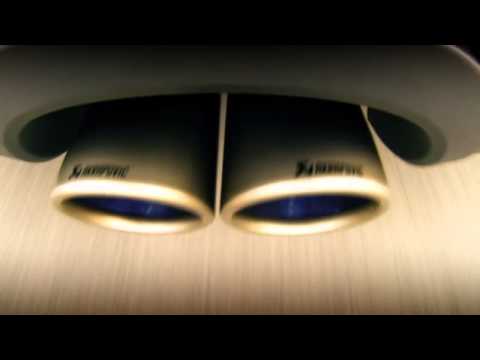 Akrapovic Porsche 981 Boxster S ©AKRAPOVIČ d.d. 2012