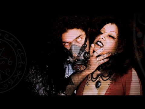 Night Virus: confira o vídeo do grupo vampyric dark electro para a faixa "Beba Meu Sangue"