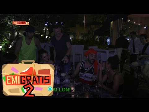 Emigratis 2 - Pio and Amedeo... Italian Stallions