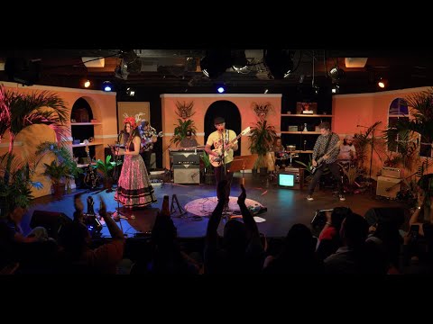 Shining in the Dark - Cienfue - Tropical Tapes Live Concert 2022