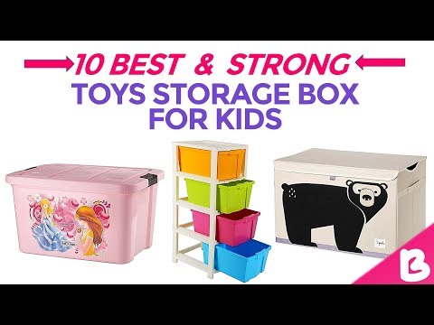 10 best large storage box for kids in india with price/ mult...