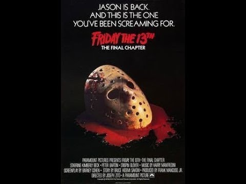 Friday the 13th: The Final Chapter (1984) - Trailer HD 1080p