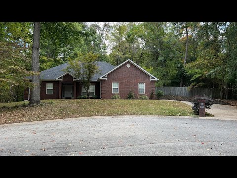 2406 Oakbrook, Benton AR 72015 - Beautiful brick front 3br 2ba on cul-de-sac just off Northshore Dr property video