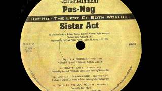 Pos-Neg & Sistar Act - Killer Instinkt