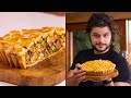 TORTA DE FRANGO CREMOSO COM MASSA PERFEITA Temporada De Inverno Mohamad Hindi