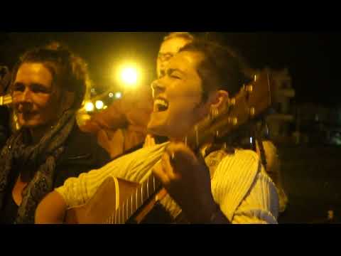 Gomera Streetband 2023 - auf der Insel - Fix You