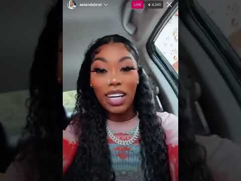 Asian Doll- Quit Blaming (Snippet)