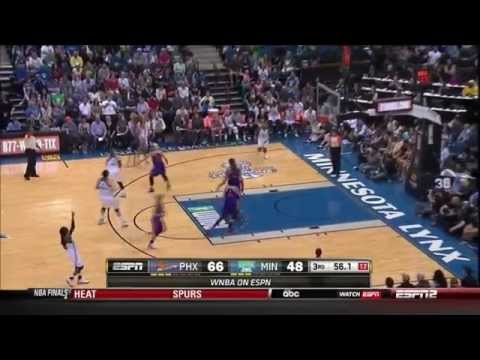 TRICIA LISTON FICHAJE