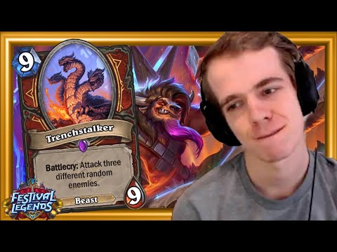 Can Warrior Ever Be Good Again?? I Festival of Legends