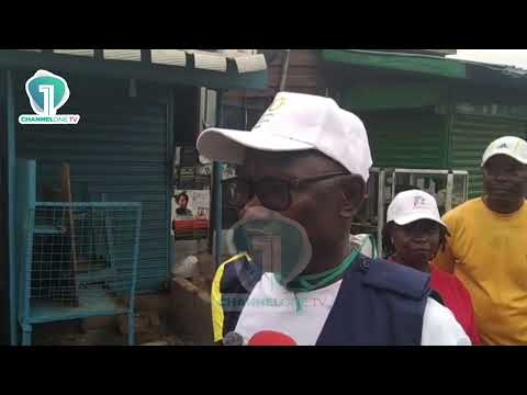 Sustain Clean-Up Exercise To Prevent Diseases– Eastern Health Director