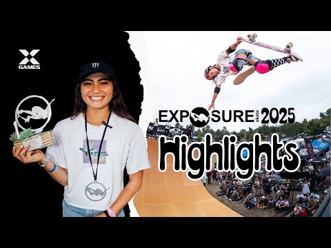Exposure Skate 2025 - Official Recap | X Games