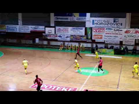 MNK SPARTA - FK KONJODOR