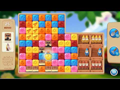 Lily's Garden Level 396 - No Boosters