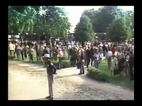 1992 Belmont Stakes : ABC Broadcast