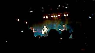 Steve Kilbey Ricky Maymi Thought That I was Over You Fly By Night Club Fremantle 2009-11-07