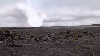 Kilauea Caldera