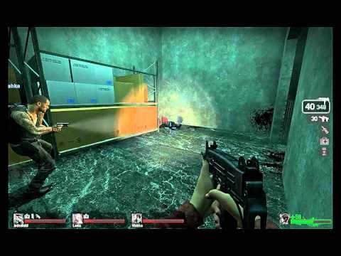 Left 4 Dead Custom Map Review: Fallen  2 of 5 - Kilplix N Friends