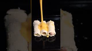 Crispy Bread Rolls   #shorts