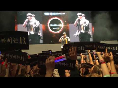 VIXX LR in Moscow - Eclipse Tour - 14.11.2018