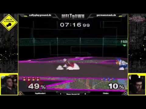 M@M#10 | SSBM | WB - Squiltendorf vs Findus