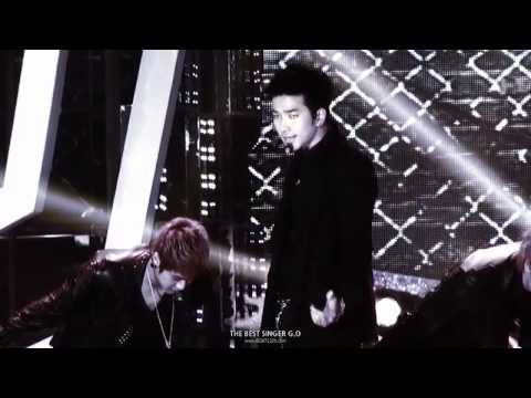 111106 G.O @ Love Sharing Concert