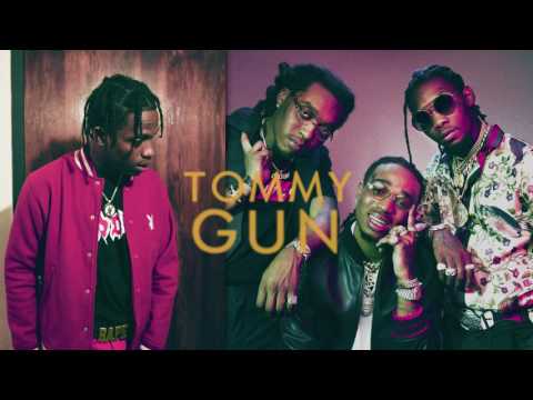 Migos ft. Travis Scott Type Beat - Tommy Gun l Accent beats l Instrumental l type beat