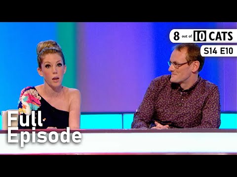 8 Out of 10 Cats - Series 14 Episode 10 | S14 E10 - Full Episode