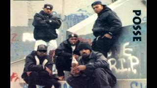 RBL Posse Ft Totally Insane - G&#39;s Bythe 1,2,3&#39;s