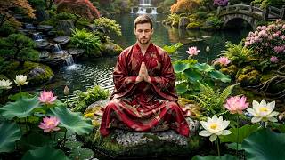 Relax Your Body And Soul | Tibetan Healing Sounds For Calm Mind & Inner Balance