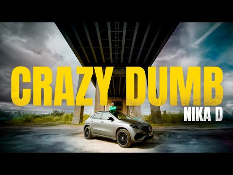 Nika D (Virus Syndicate) - Crazy Dumb {Freestyle lyric video}