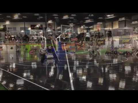 Ronnie Fields Elite with a win over TSWolverine, 46-37 - Chicago Super Cup