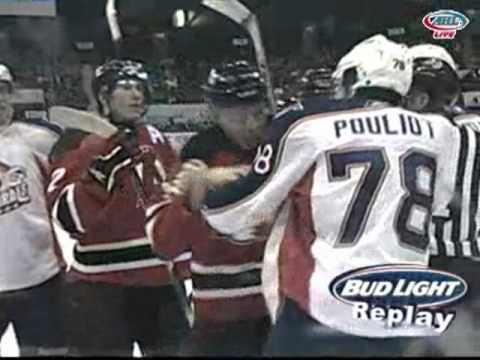 Alexander Urbom vs Marc-Antoine Pouliot