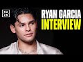 Ryan Garcia Opens Up About Devin Haney Win, Post-Fight Controversy & His Legacy