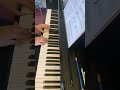Pat A Pan Piano Adventures Christmas 2A