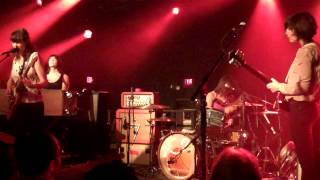 Wild Flag &quot;Black Tiles&quot; 29 Oct 2011