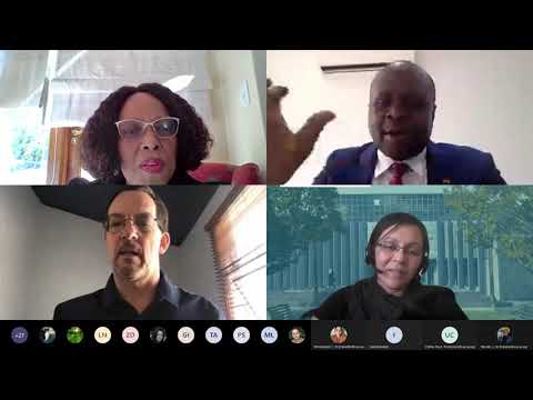 Global Health Seminar Series # 3: Introductions