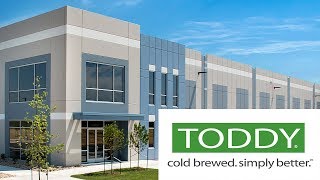 Toddy Expands Operations at Centerra
