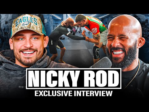 NICKY ROD SOUNDS OFF on Steroids in BJJ, Gordon Ryan, WINNING $1M! | EXCLUSIVE INTERVIEW!