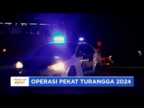 POLRES NAGEKEO OPS PEKAT TURANGGA 2024