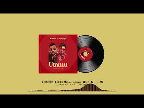 Alytalia ft Apolight - UTAMU (Official Audio)