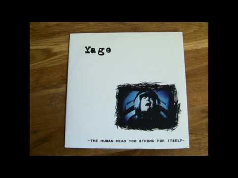 Yage - The Human Head Too Strong For Itself 10''