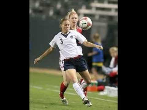 Interview with WNT's Christie Rampone