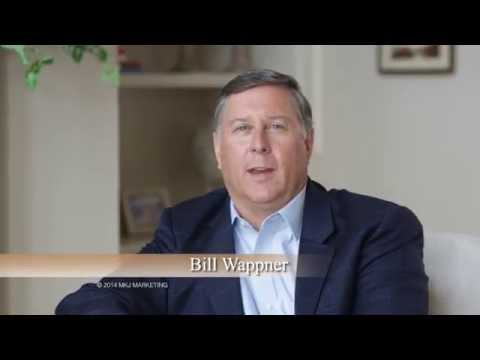 A Message From Bill Wappner