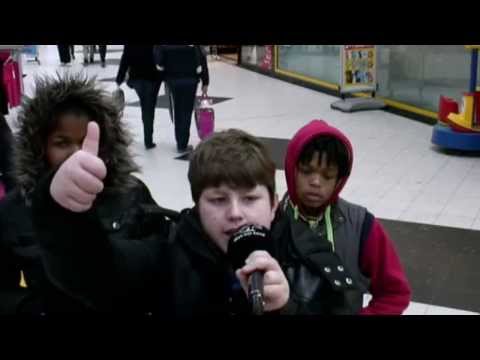 YouTube video