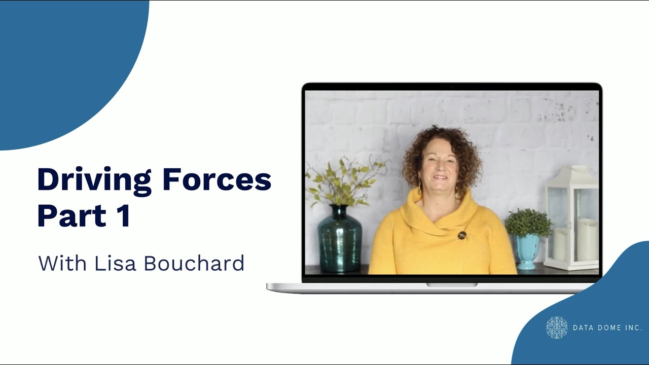 Driving Forces Part One