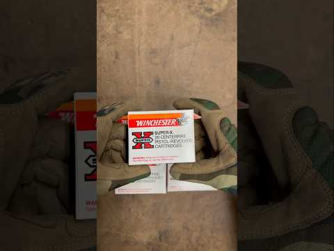 Winchester 1400 review