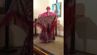 Gypsy Butterfly of Corvallis "Wisdom of a Thousand Years"