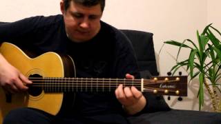 Jill's Song (by Adam Rafferty) Guitar player - Good Mage