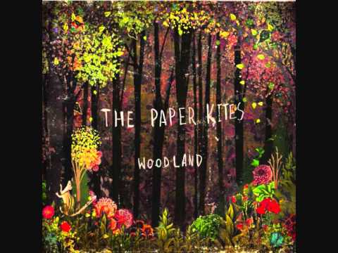 The paper kites- Bloom lyrics